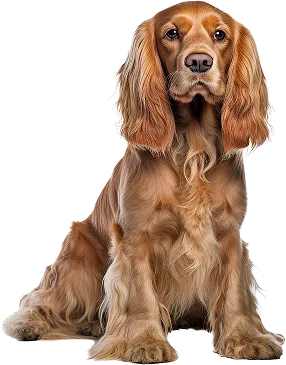 Medium dog pricing illustration